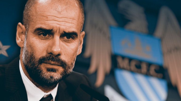 Berhasil Mencatat Comeback, Guardiola Beri Pujian Untuk Barcelona
