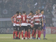 Jajaran Staf Ofisial Madura United Kembali Dirombak