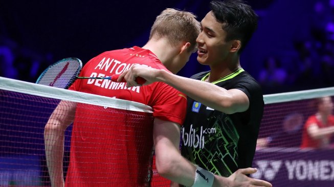 PBSI Taruh Harapan di Tunggal Putra untuk Olimpiade Tokyo 2020