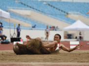SEA Games 2023: Empat Medali dari Atletik, Emas Diraih Maria Londa dan Zohri