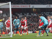 Arsenal 3-3 Southampton: Ditahan Juru Kunci, Posisi Puncak Terancam