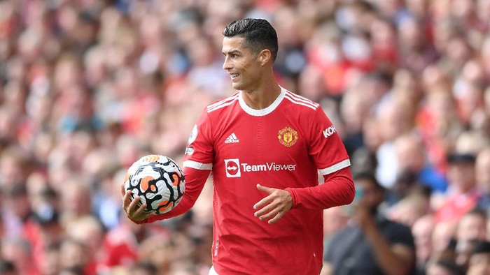 Bagi Paul Scholes, Ronaldo dan Cantona Beda Level