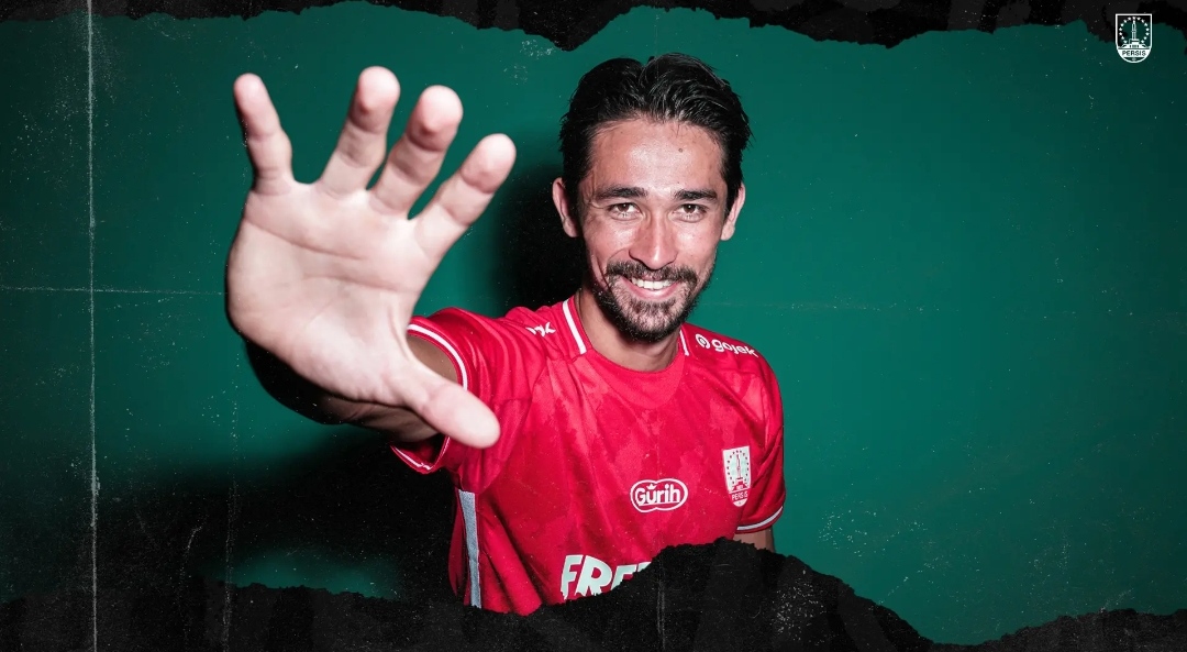 Persis Solo Hadapi Persebaya, Sinyal Gavin Kwan Adsit Jadi Penyerang Lagi