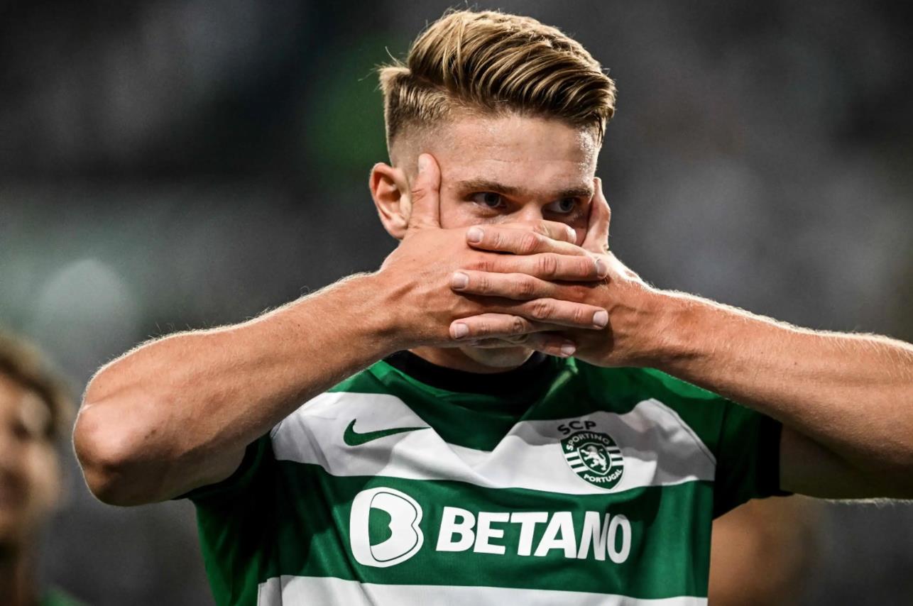 Striker Bidikan Arsenal dan Chelsea Dijual Senilai 68,5 Juta Poundsterling