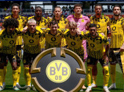  Borussia Dortmund dan Fluminense Melangkah ke 16 Besar