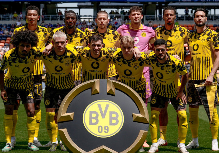 Hasil dan Klasemen Akhir Grup F Piala Dunia Antarklub 2025: Borussia Dortmund dan Fluminense Melangkah ke 16 Besar