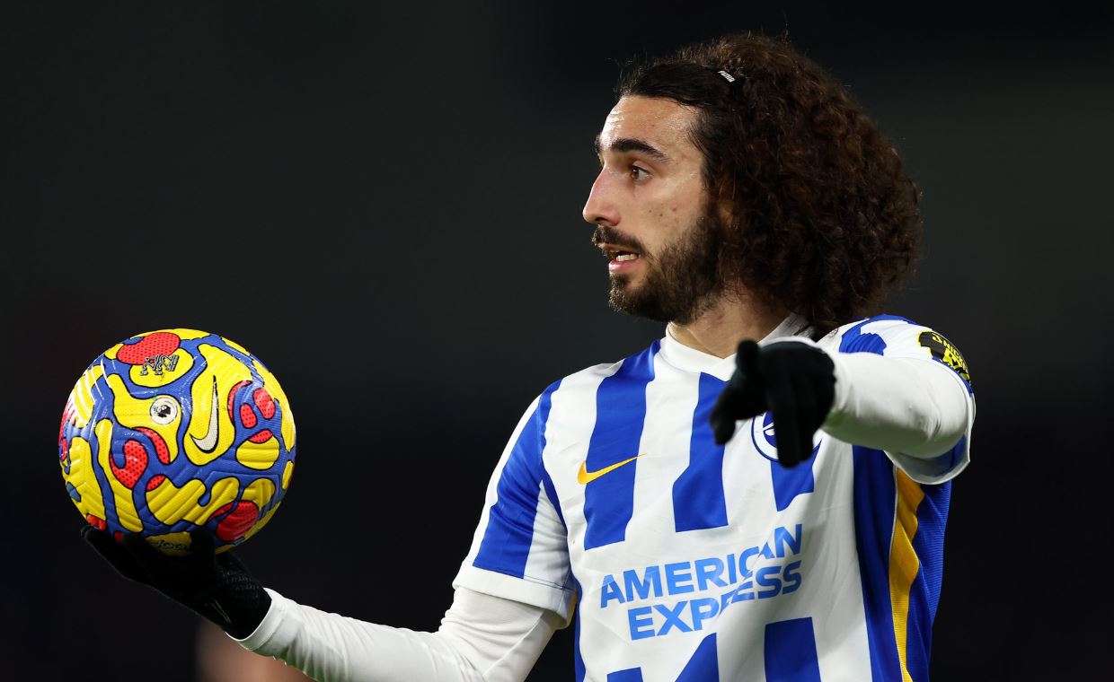 Salip Manchester City, Chelsea Dapatkan Marc Cucurella