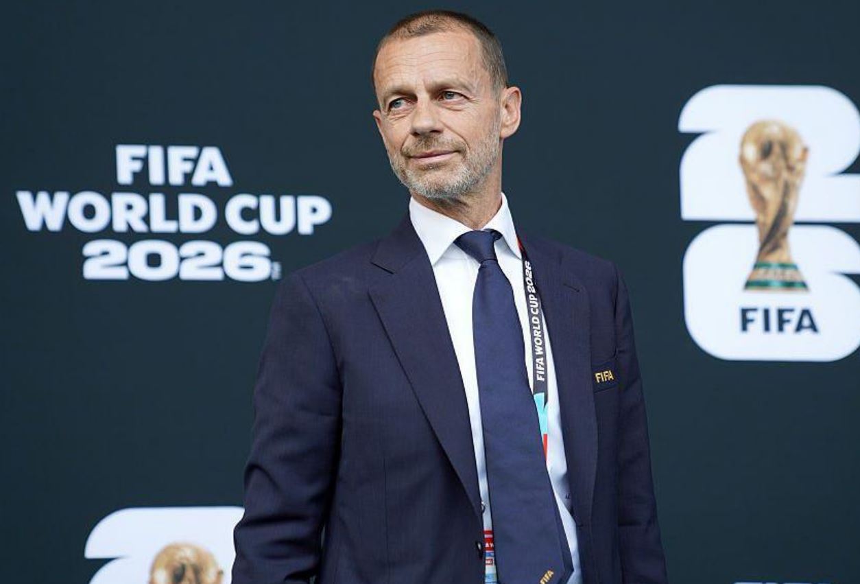 Tidak Tertarik Gantikan Infantino, Ceferin Kembali Mencalonkan Diri sebagai Presiden UEFA