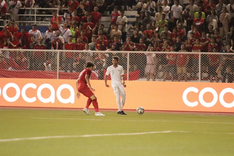 Akui Timnas Indonesia U-23 Sempat Beri Kesulitan, Park Hang-seo Apresiasi Penggawa Vietnam