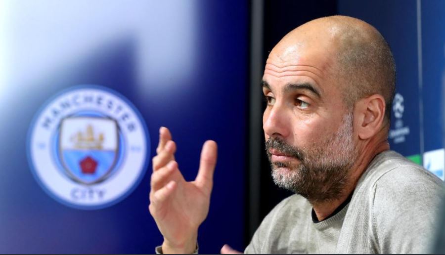 Manchester City Dianggap Guardiola Tidak Lagi Takut Bermain di Old Trafford