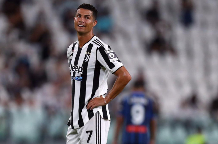 Juventus Rasakan Dampak Positif Kepergian Cristiano Ronaldo