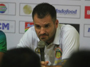 PSSI Sudah Hubungi Simon McMenemy untuk Jadi Pelatih Timnas Indonesia