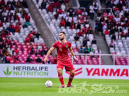 Hadapi Burundi, Jordi Amat Berharap Timnas Indonesia Tampil seperti di Piala AFF