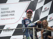  Jorge Lorenzo Pembalap MotoGP dengan Poin dan Podium Terbanyak Satu Dekade Terakhir 