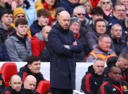 Dibantai Liverpool, Erik ten Hag: Ini Bukan Manchester United