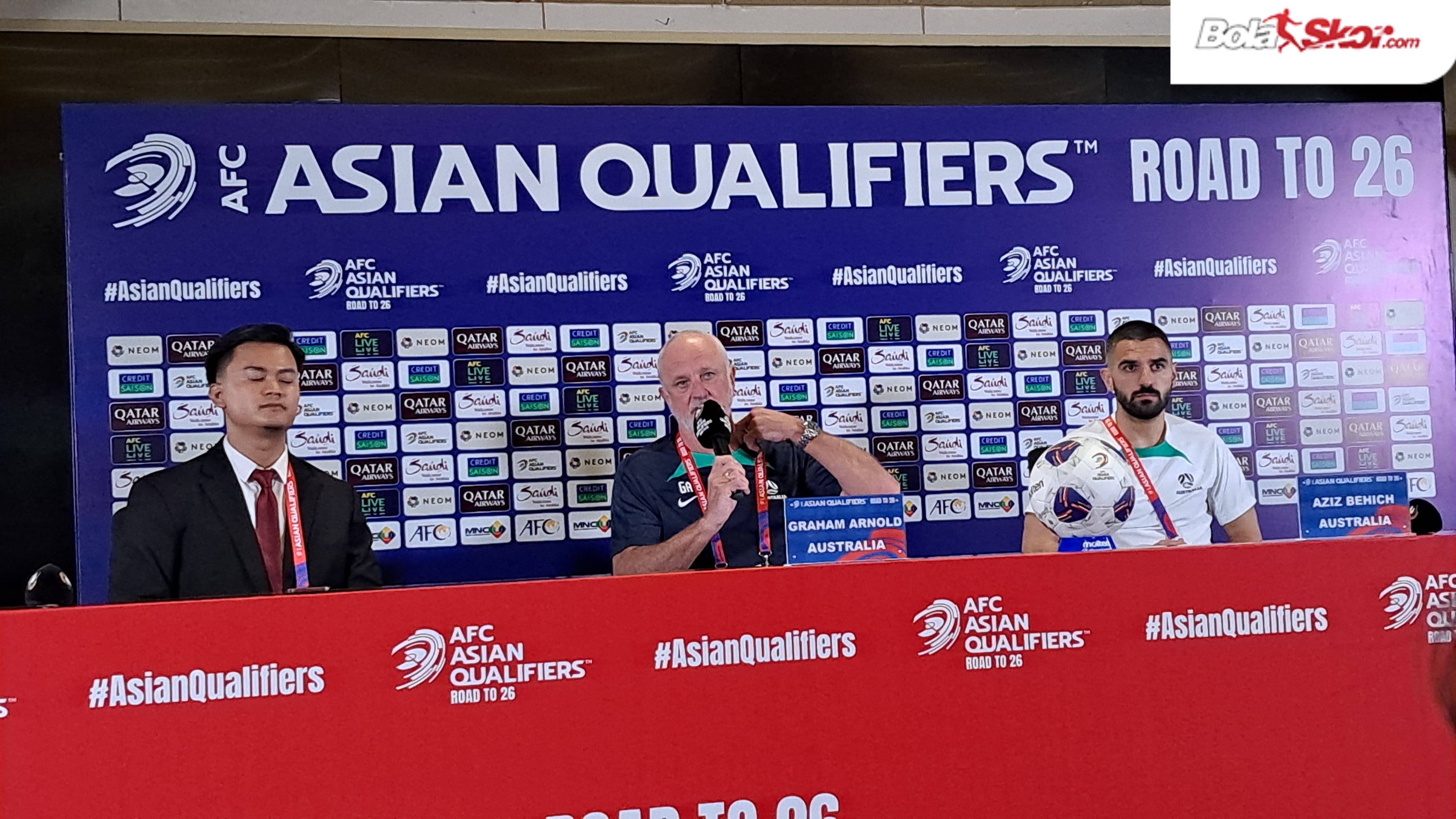 Banyak Pemain Keturunan, Pelatih Australia Nilai Gaya Main Timnas Indonesia Tak Dipengaruhi Belanda
