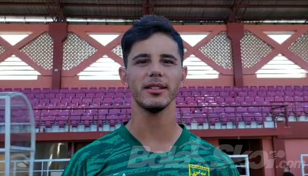 Bruno Moreira Kejar Pemulihan Cedera Punggung demi Tampil Kontra PSIS
