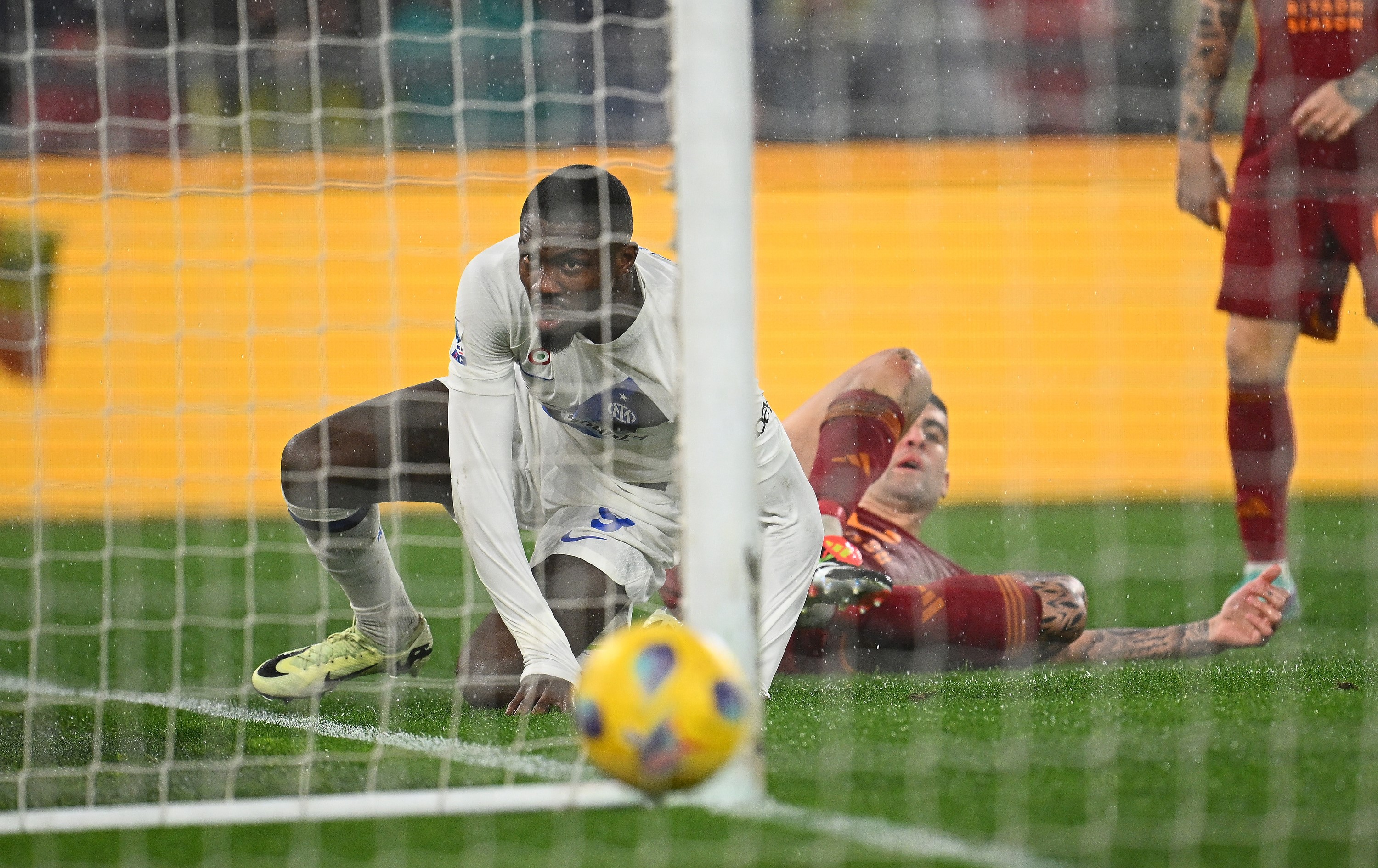 Hasil Pertandingan: Inter Bungkam Roma, Madrid Bantai Girona