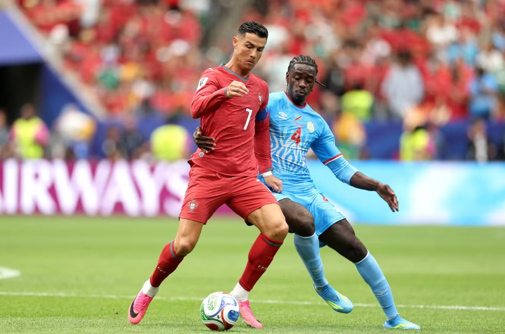 Hasil Piala Dunia 2026: Ronaldo Samai Messi, Portugal Gagal Kalahkan RD Kongo