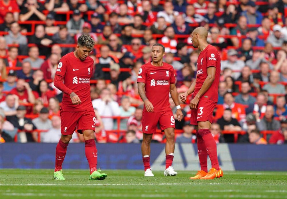 Pertarungan Liverpool Musim Lalu Menguras Tenaga dan Mental