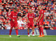 Pertarungan Liverpool Musim Lalu Menguras Tenaga dan Mental