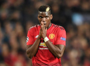 Solskjaer Tak Masalah Paul Pogba Gemar Gonta-ganti Gaya Rambut