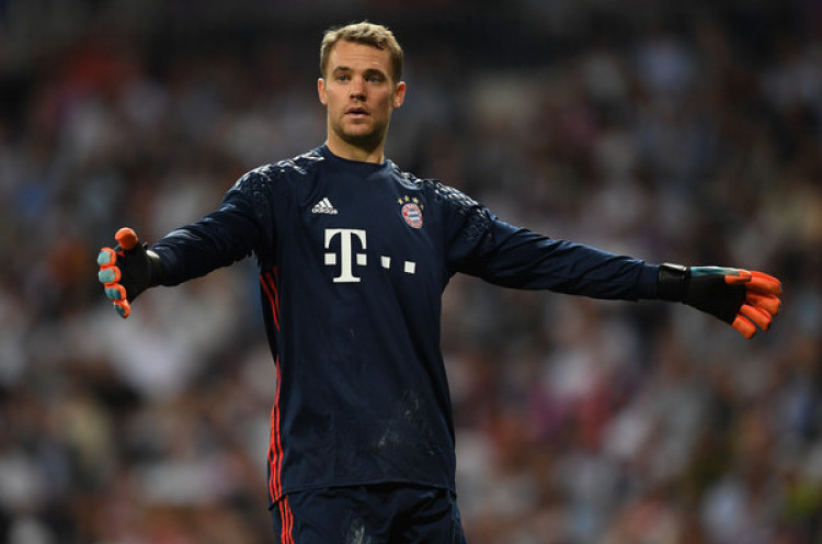 CEO Munchen: Manuel Neuer Kapten Bayern Munchen Selanjutnya