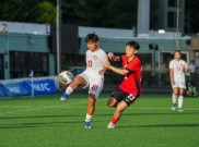Timnas Putri Indonesia Kembali Dikalahkan Hong Kong