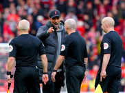 Terkait Selebrasi Gol, FA Diminta Bersikap Tegas dan Hukum Jurgen Klopp