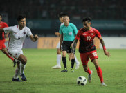 Lilipaly Sudah Fit 100 Persen Jelang Lawan Singapura