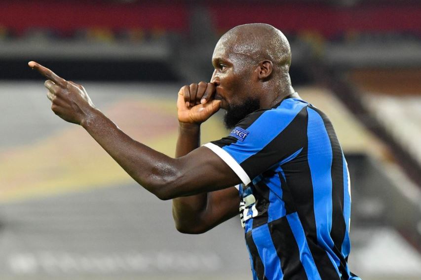 Romelu Lukaku Miliki Rasio Gol Tinggi di Inter Milan