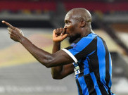 Romelu Lukaku Miliki Rasio Gol Tinggi di Inter Milan