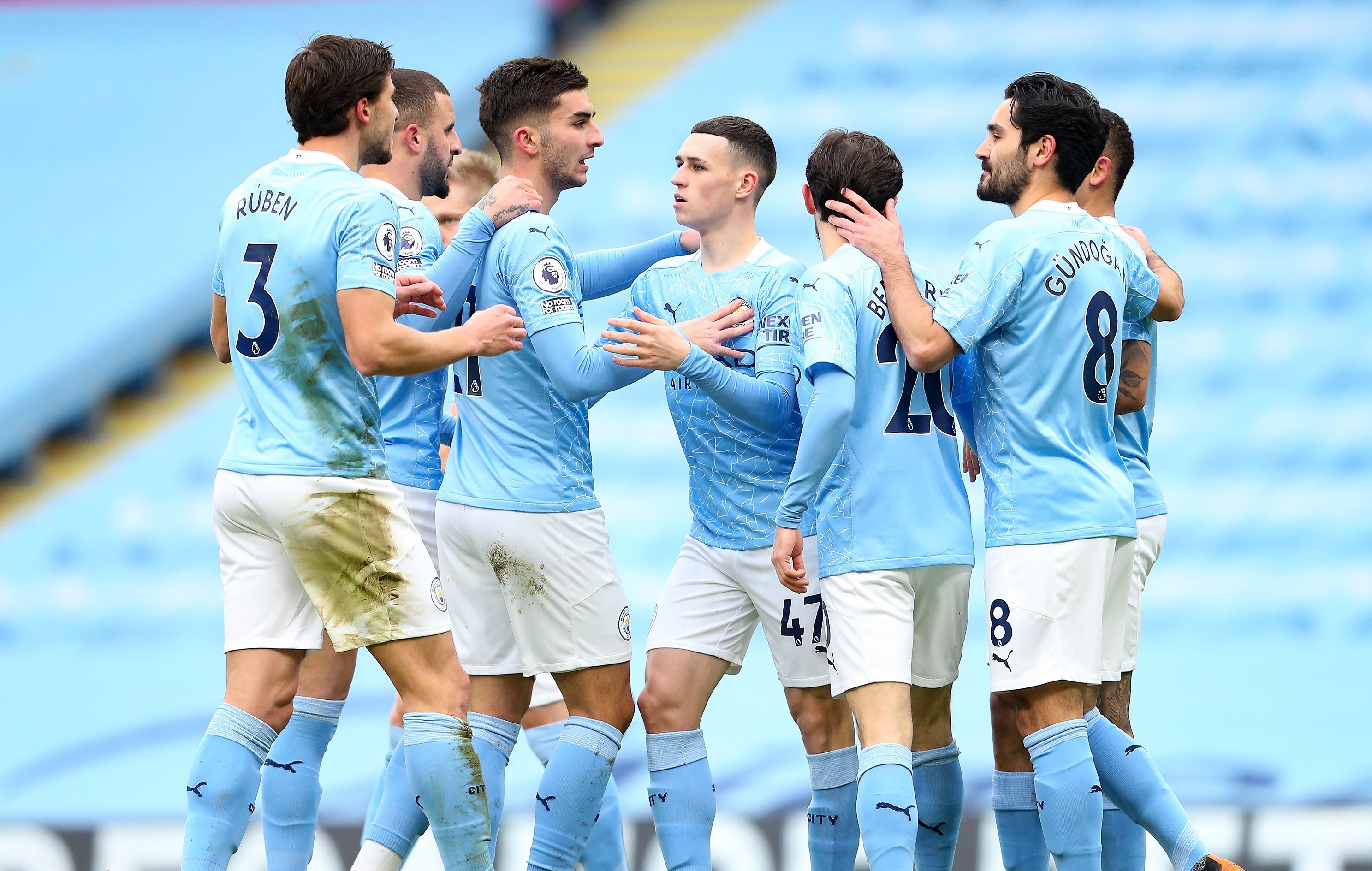 Prediksi Komputer Pintar: Man City Juara, Liverpool Salip Man United