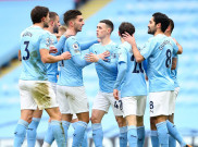 Prediksi Komputer Pintar: Man City Juara, Liverpool Salip Man United