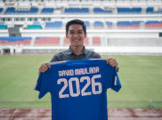 PSIS Perpanjang Kontrak Septian David Sampai 2026