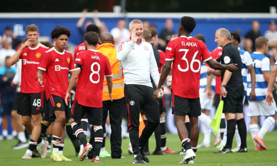 Satu Wonderkid Manchester United Bikin Solskjaer Bimbang