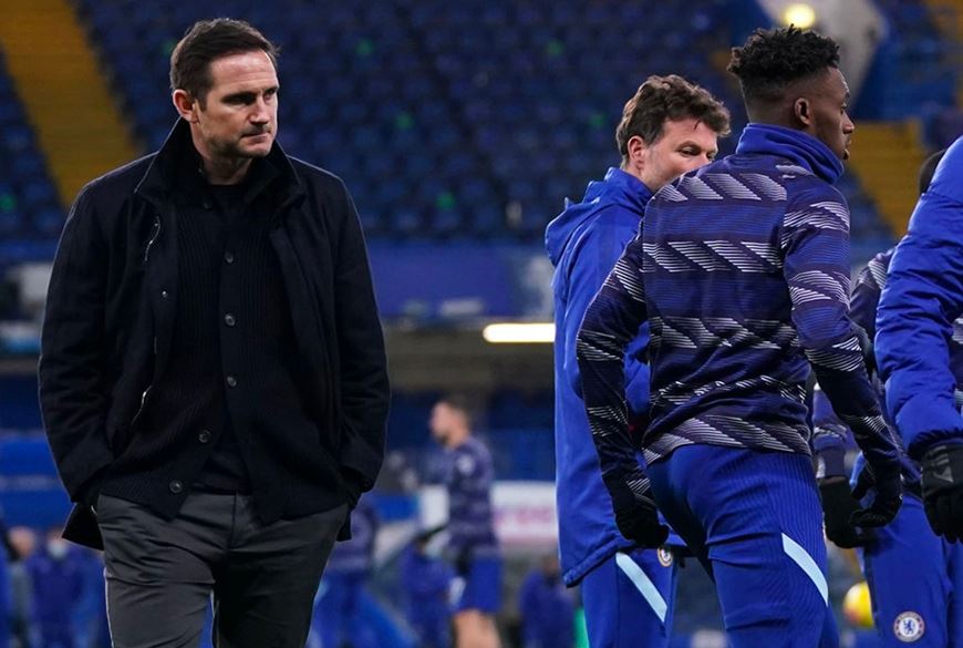 Lampard Dinilai Ketakutan kala Turunkan Skuad Terkuat Chelsea di Piala FA