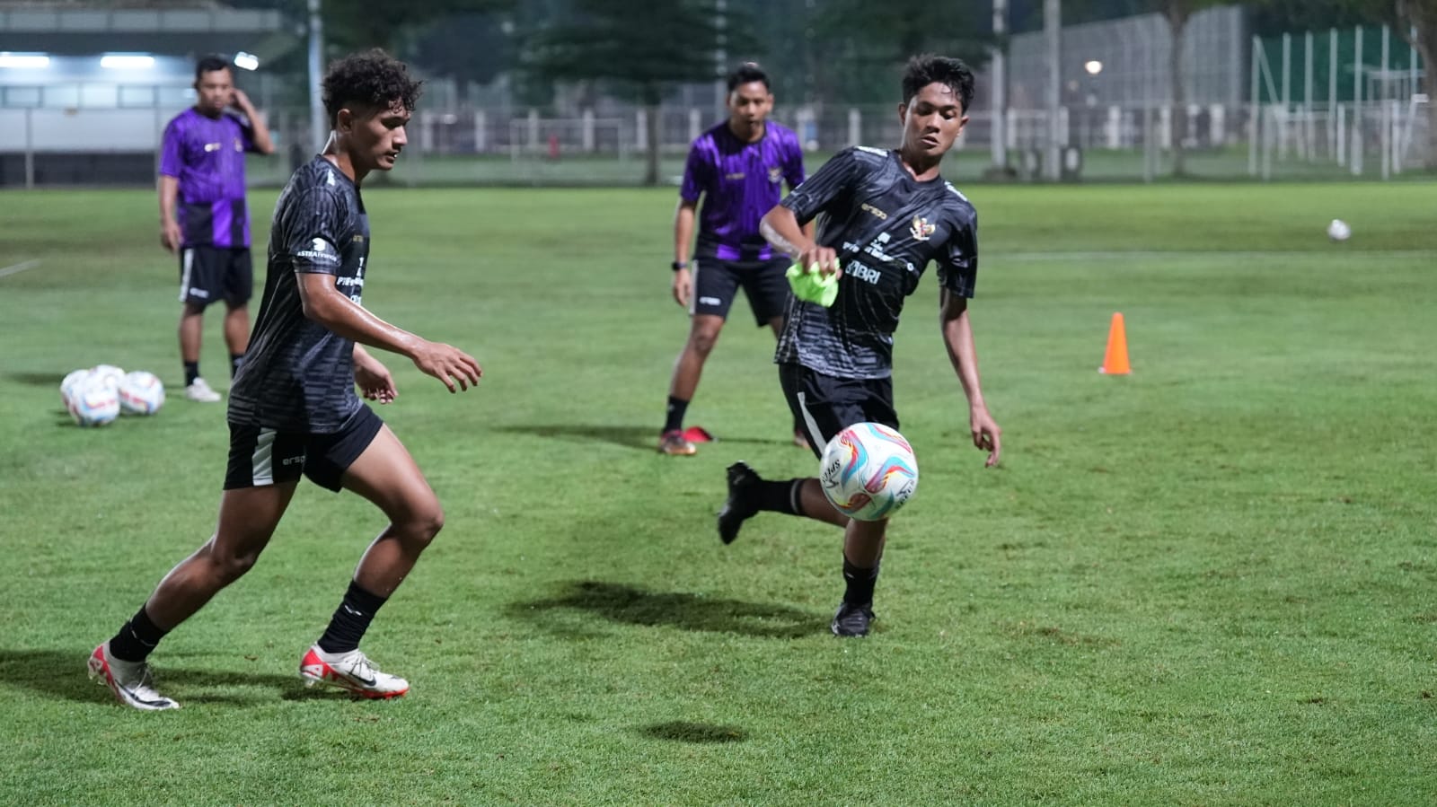 Tiga Pemain Abroad di Timnas Indonesia U-20 Tak Kecewakan Indra Sjafri
