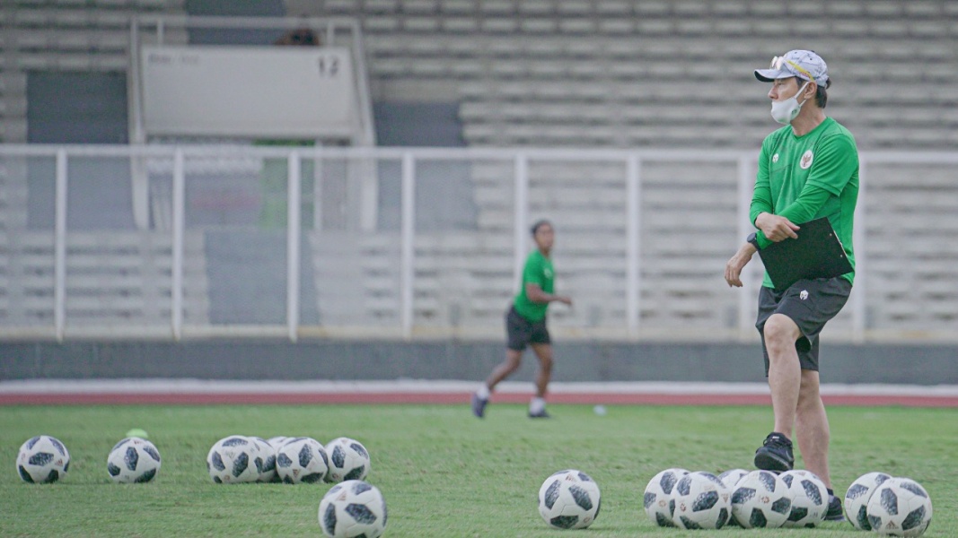 Belum Puas, Shin Tae-yong Rencanakan TC Timnas U-18 Tahap Keempat