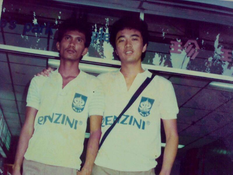 Nostalgia - Ribut Waidi, Legenda dan Pahlawan PSIS Semarang di Perserikatan 1987