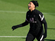 Kylian Mbappe Beri Sinyal Bertahan di PSG