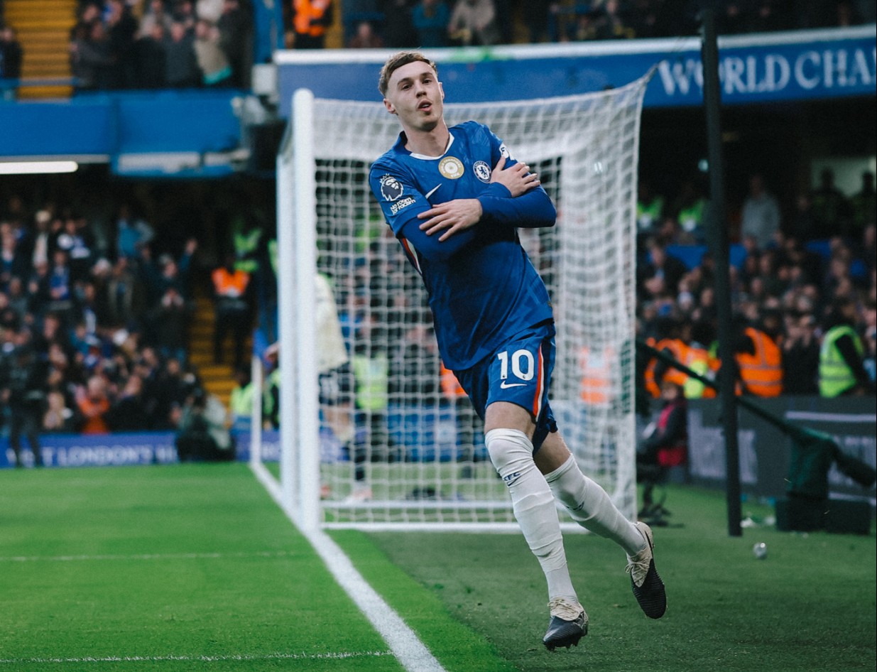 Kembali Cetak Gol, Cole Palmer Masih Belum Prima