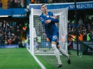 Kembali Cetak Gol, Cole Palmer Masih Belum Prima