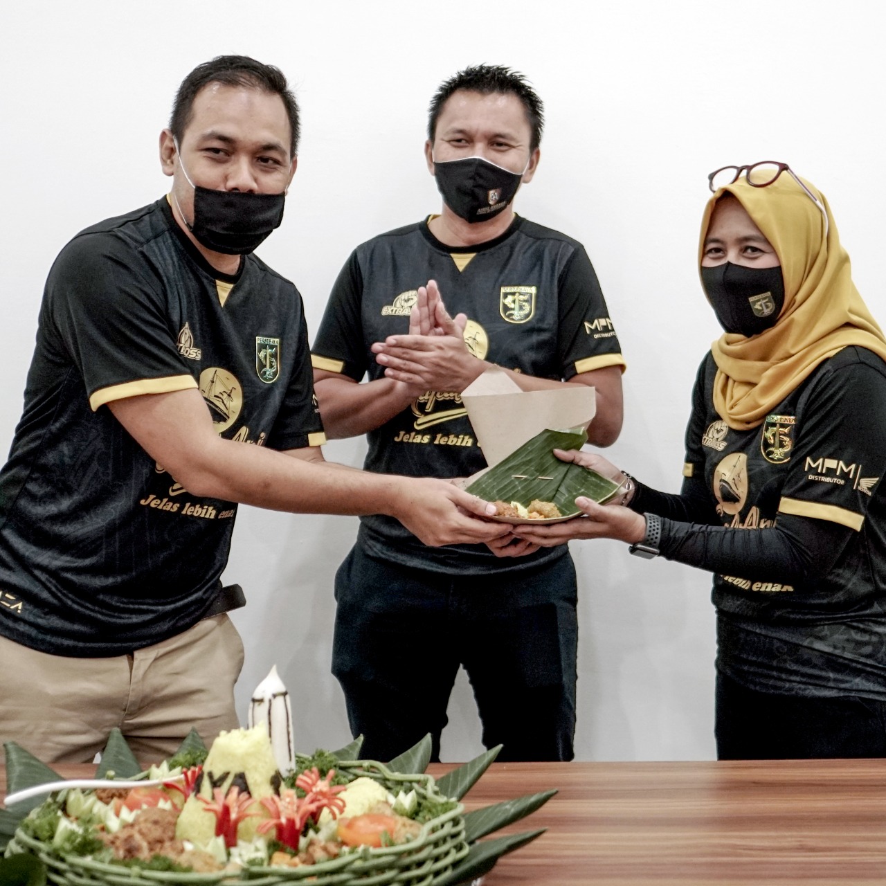 Dari Pejabat Publik hingga Artis, Ini Ucapan untuk Ultah ke-93 Persebaya Surabaya