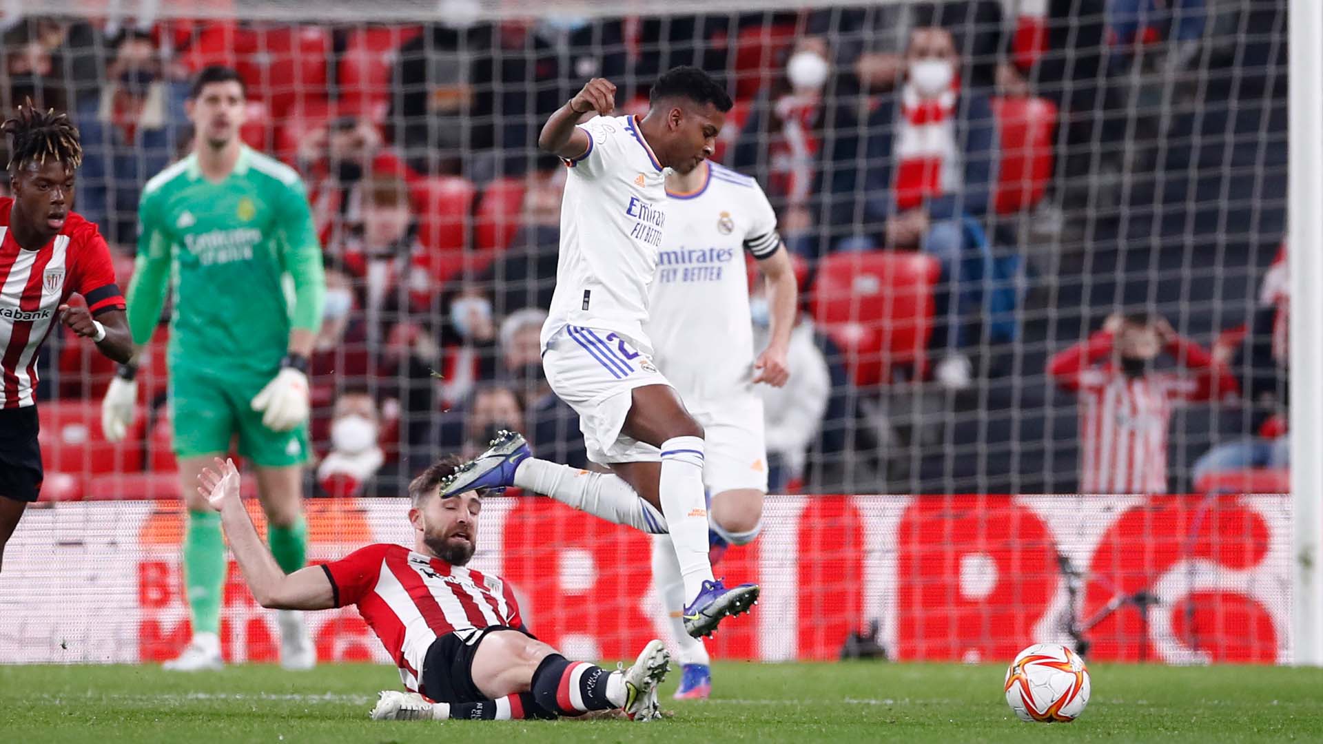 Hasil Copa del Rey: Real Madrid Disingkirkan Athletic Bilbao, Real Betis Berjaya
