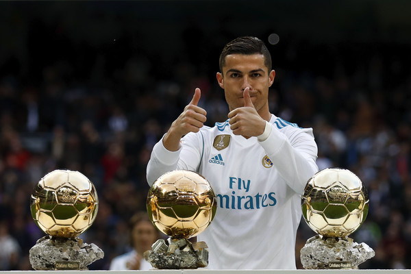 5 Pemain yang di Luar Dugaan Jadi Nomine Ballon d'Or