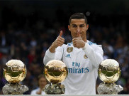 5 Pemain yang di Luar Dugaan Jadi Nomine Ballon d'Or