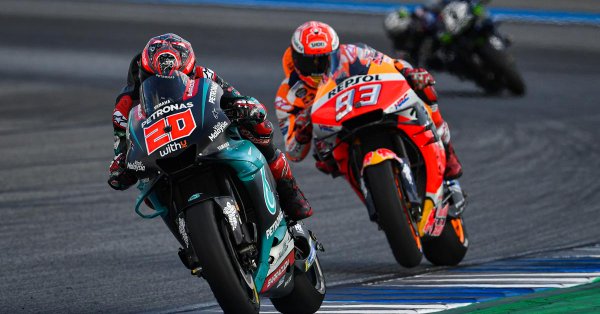 Catat Jadwal Rangkaian MotoGP Jepang, Akhir Pekan Ini: Tetap Seru Meski Marc Marquez Sudah Juara Dunia 