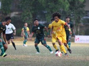 Bhayangkara FC U-20 Gagal Raih Poin Maksimal di Kandang Sendiri