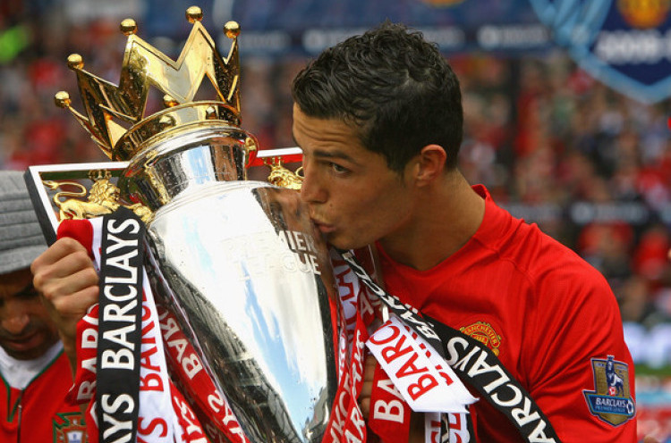 Kisah Cristiano Ronaldo Jadi Kapten di Manchester United
